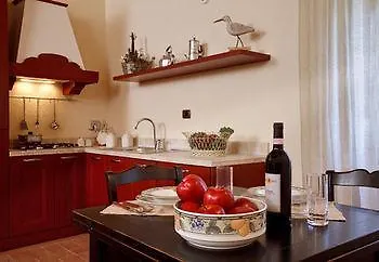 Apartment Ninfe *